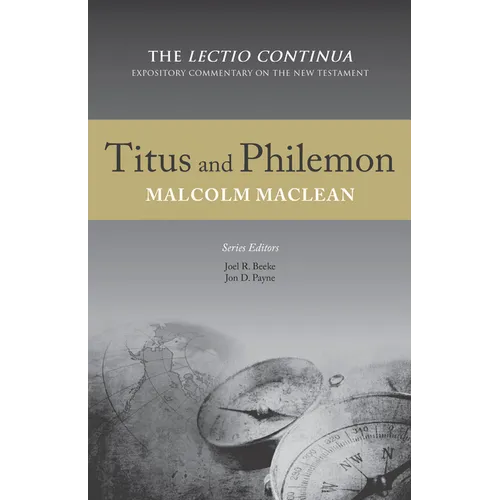 Titus and Philemon - Hardcover