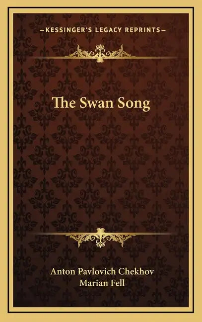 The Swan Song - Hardcover