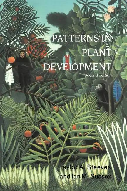 Patterns in Plant Development - Paperback