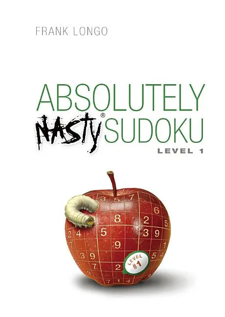 Absolutely Nasty(r) Sudoku Level 1 - Spiral
