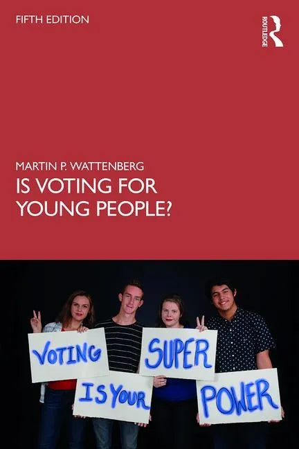 Is Voting for Young People? - Paperback