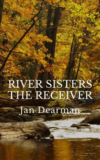River Sisters, The Receiver - Paperback
