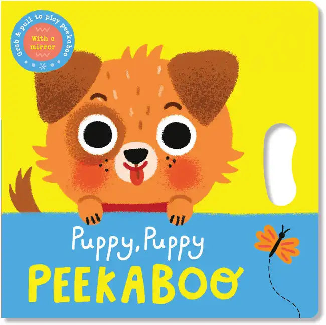 Puppy, Puppy Peekaboo - Board Book