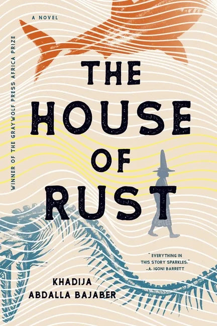 The House of Rust - Paperback