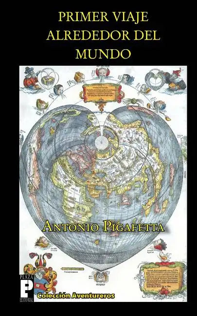 Primer viaje alrededor del mundo - Paperback