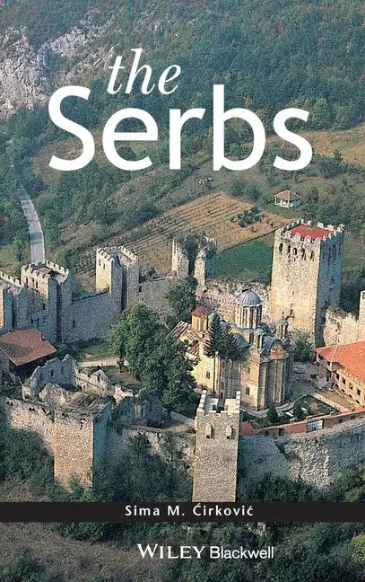 The Serbs - Hardcover