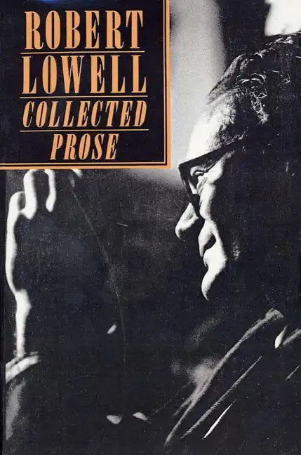 Collected Prose - Paperback