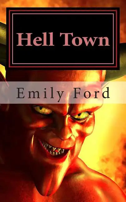 Hell Town - Paperback