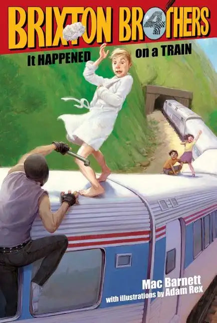It Happened on a Train: Volume 3 - Paperback