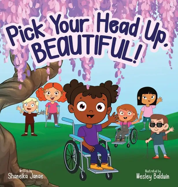 Pick Your Head Up, Beatiful - Hardcover