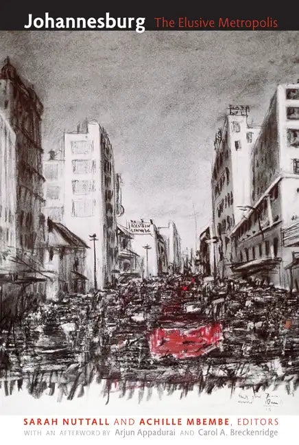 Johannesburg: The Elusive Metropolis - Paperback