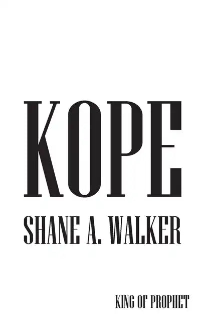 Kope - Paperback