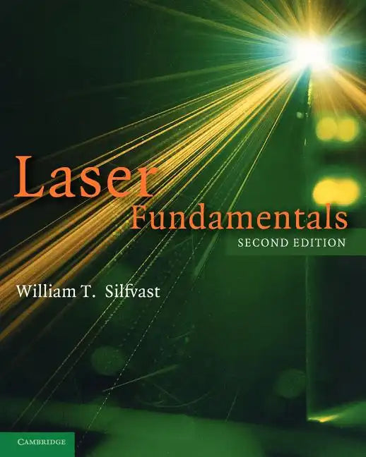 Laser Fundamentals - Paperback