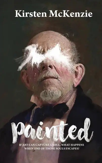 Painted - Paperback