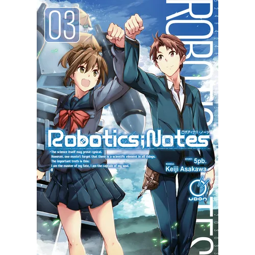 Robotics;notes Volume 3 - Paperback