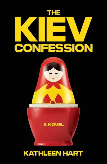 The Kiev Confession - Paperback