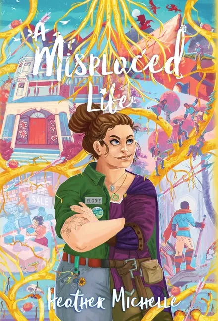 A Misplaced Life - Hardcover