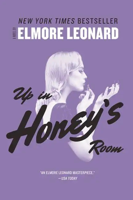 Up in Honey's Room - Paperback