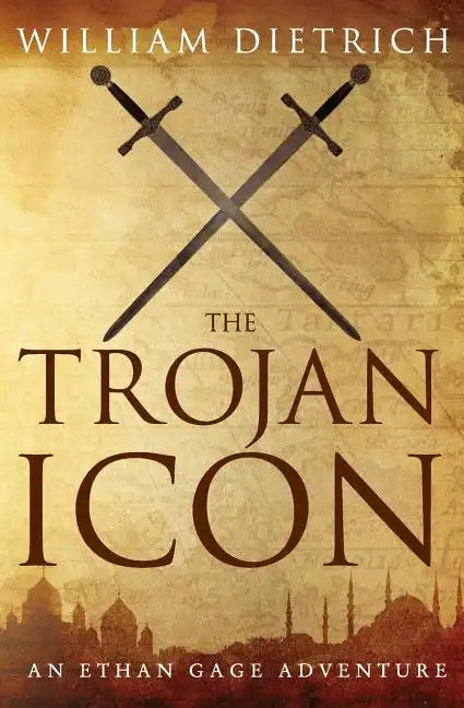 The Trojan Icon - Paperback