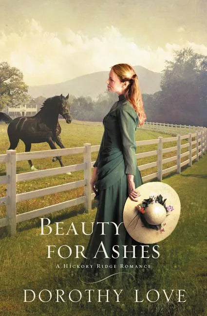 Beauty for Ashes - Paperback