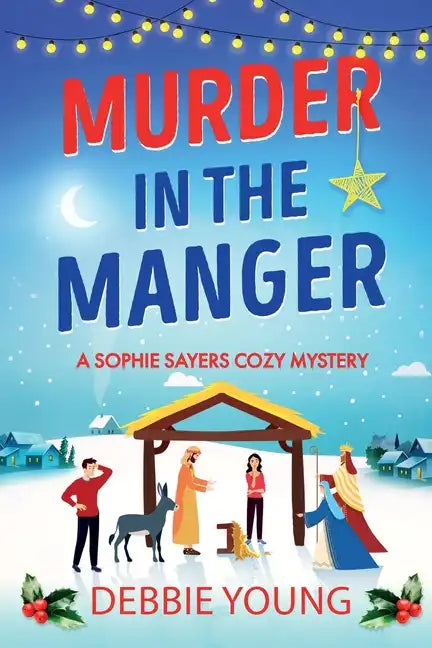 Murder in the Manger - Paperback