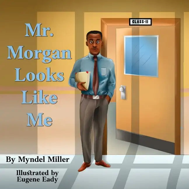 Mr. Morgan Looks Like Me - Paperback