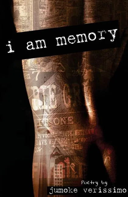 I am memory - Paperback
