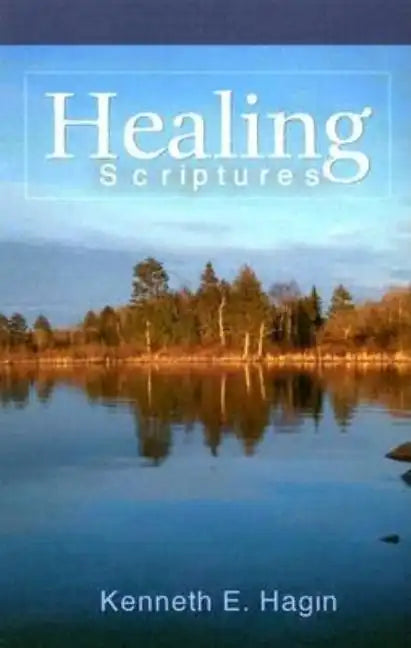 Healing Scriptures - Paperback