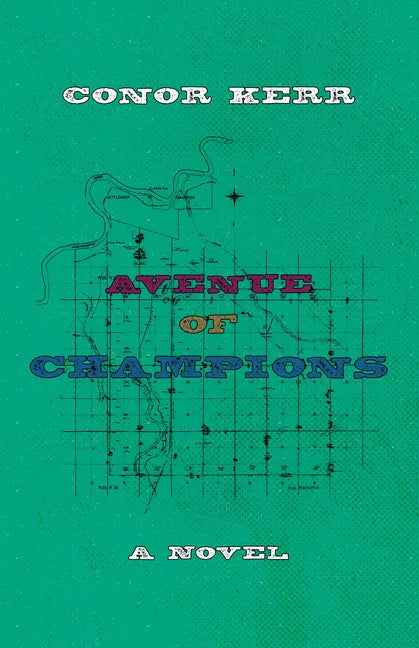 Avenue of Champions - Paperback