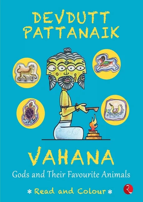 Vahana - Paperback