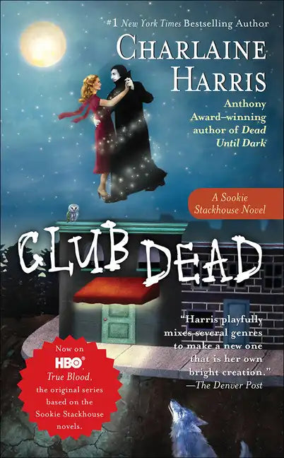 Club Dead - Hardcover