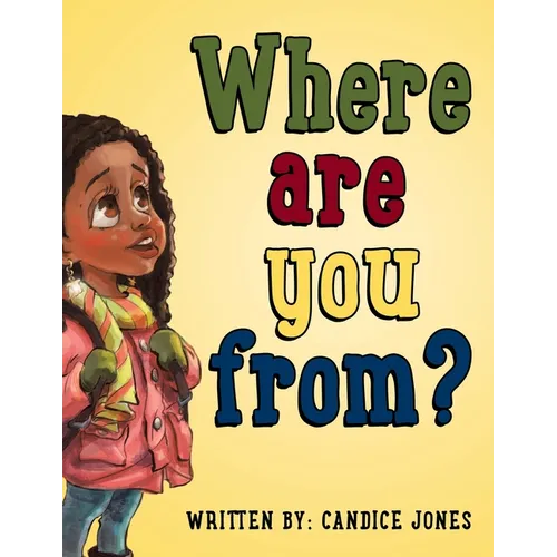 Where are you from? - Paperback