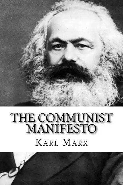 The Communist Manifesto - Paperback