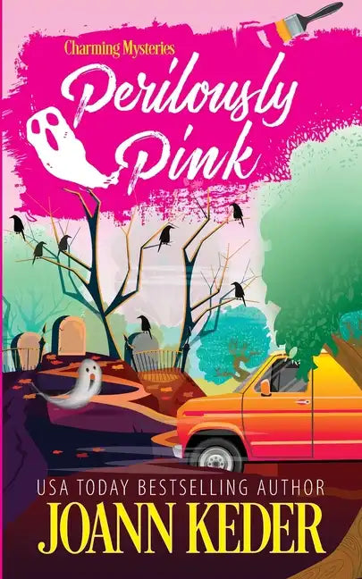 Perilously Pink - Paperback