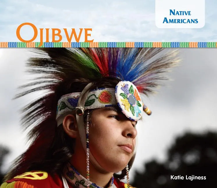 Ojibwe - Library Binding