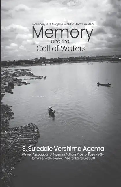 Memory and the Call of Waters - Paperback