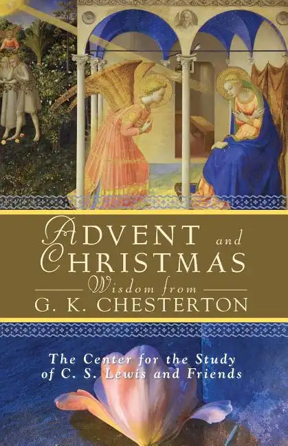 Advent and Christmas Wisdom from St. Vincent de Paul - Paperback