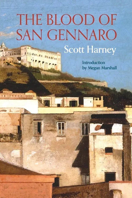 The Blood of San Gennaro - Paperback