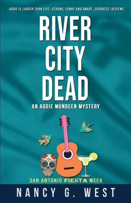 River City Dead. Aggie Mundeen Mystery #4: Aggie Mundeen Mystery #4 - Paperback