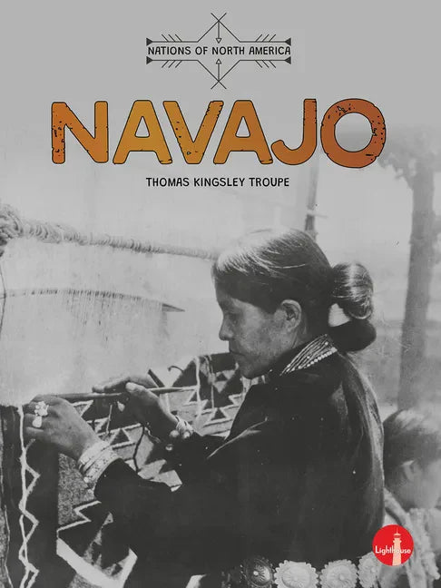 Navajo - Library Binding
