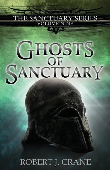 Ghosts of Sanctuary - Paperback