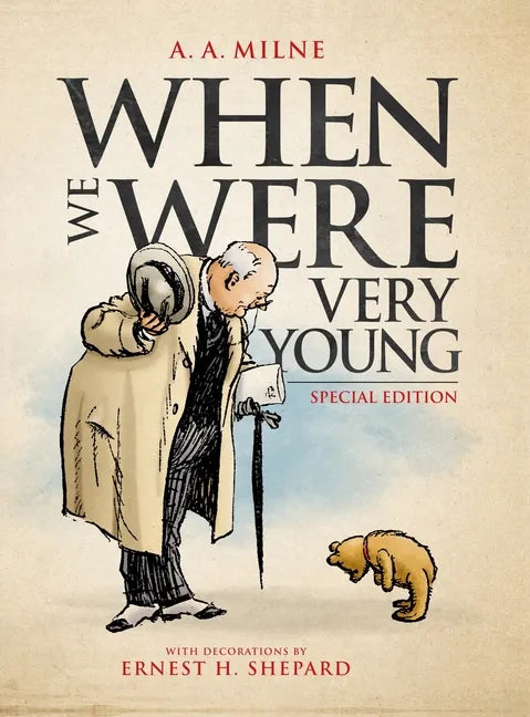When We Were Very Young (Hardcover) - Hardcover
