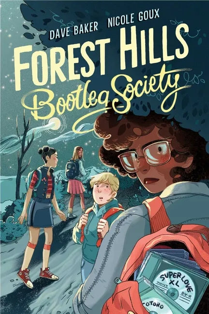 Forest Hills Bootleg Society - Paperback