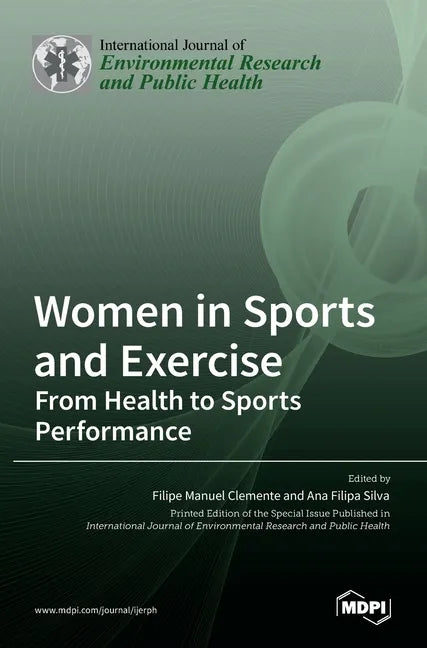 Women in Sports and Exercise: From Health to Sports Performance - Hardcover