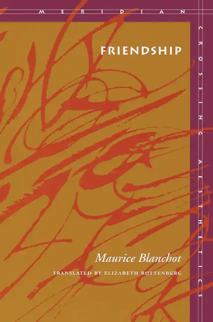 Friendship - Paperback