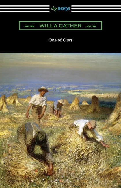 One of Ours - Paperback