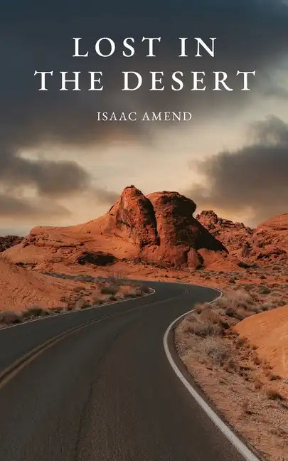 Lost in the Desert - Paperback