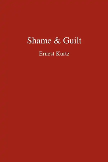 Shame & Guilt - Paperback