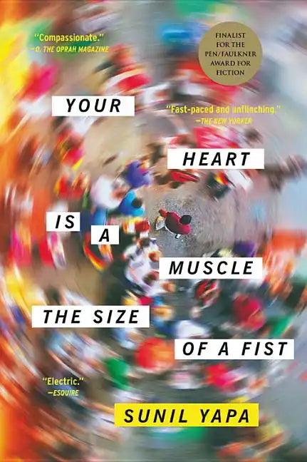 Your Heart Is a Muscle the Size of a Fist - Paperback
