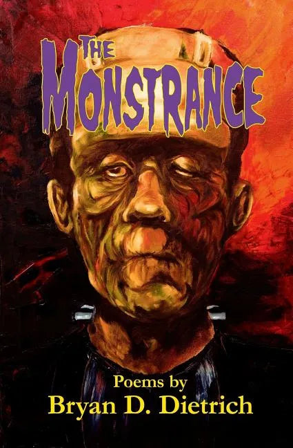 The Monstrance - Paperback